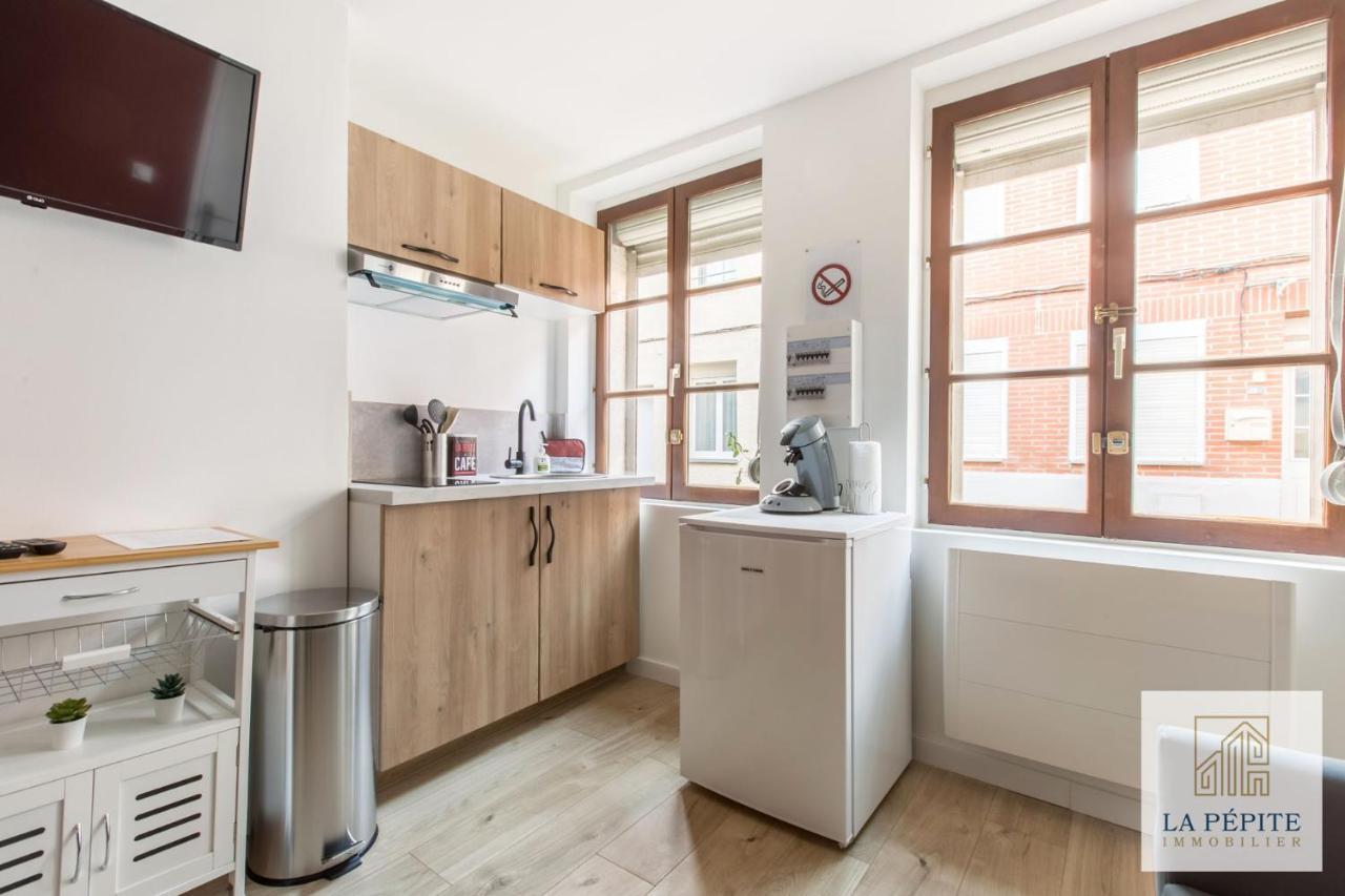 Residence Bastin Valenciennes Zewnętrze zdjęcie