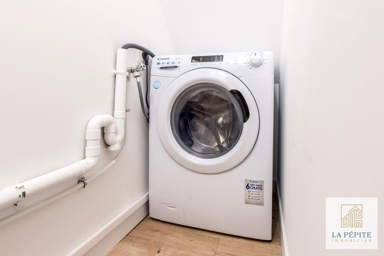 Residence Bastin Valenciennes Zewnętrze zdjęcie