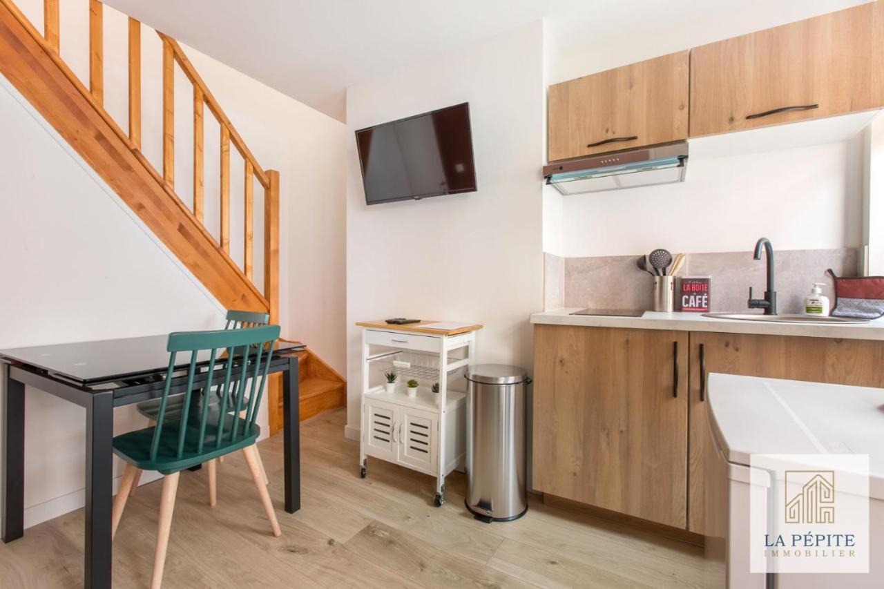 Residence Bastin Valenciennes Zewnętrze zdjęcie