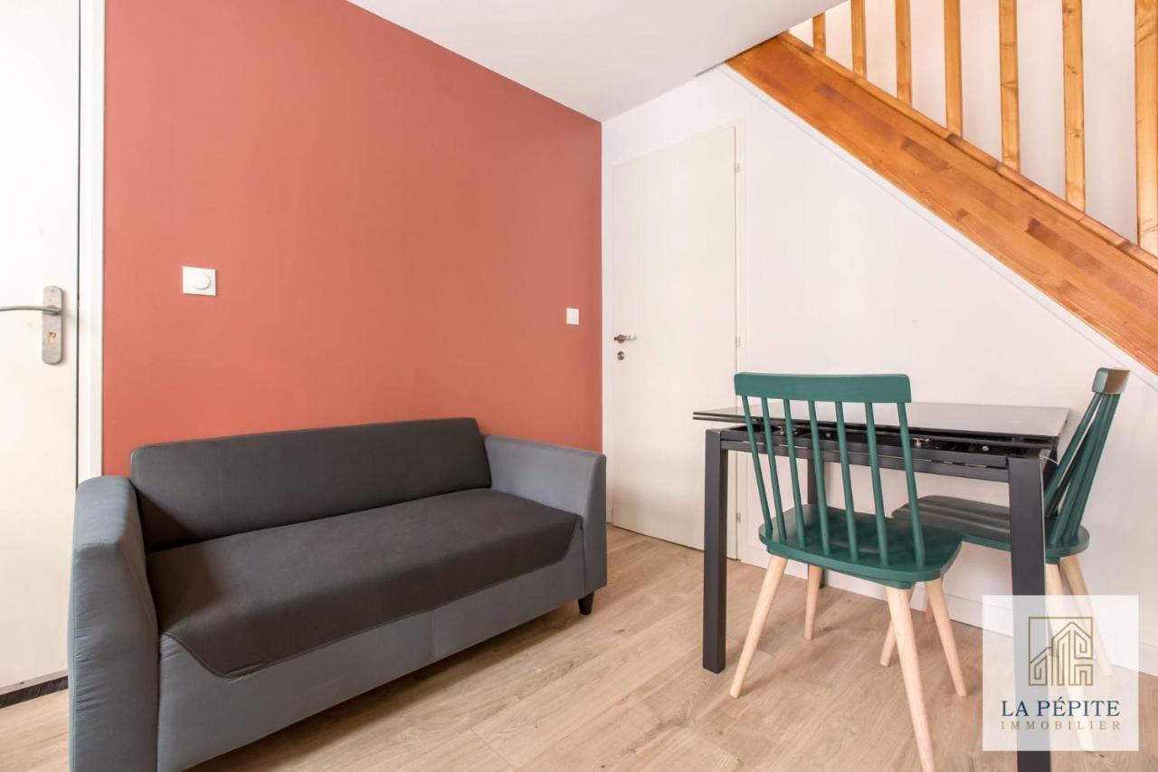 Residence Bastin Valenciennes Zewnętrze zdjęcie