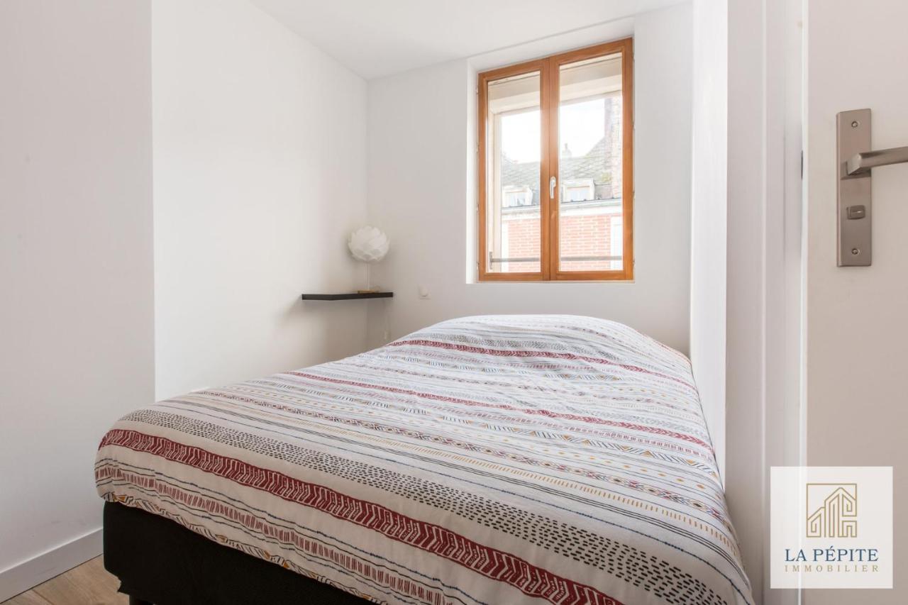 Residence Bastin Valenciennes Zewnętrze zdjęcie