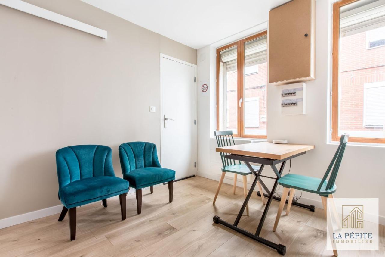 Residence Bastin Valenciennes Zewnętrze zdjęcie