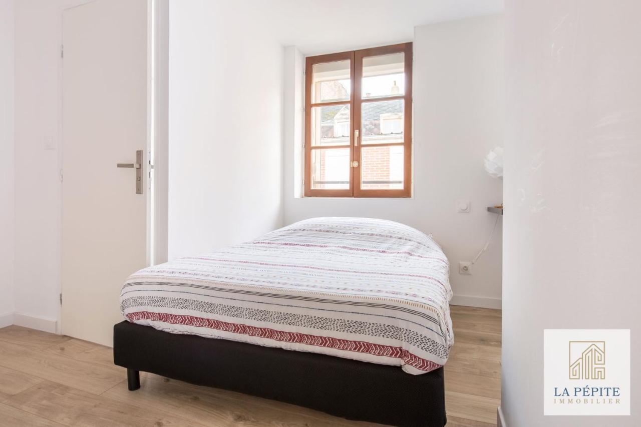 Residence Bastin Valenciennes Zewnętrze zdjęcie