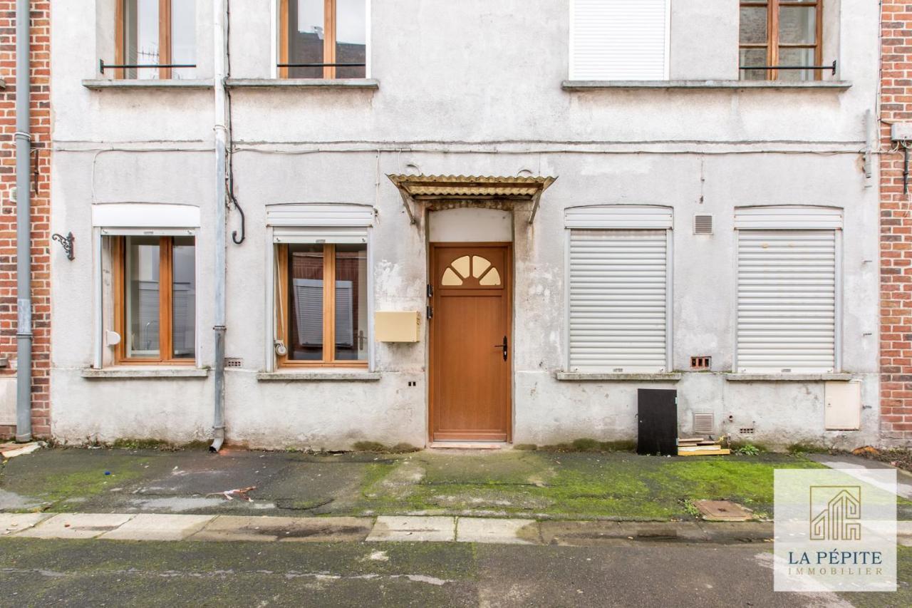 Residence Bastin Valenciennes Zewnętrze zdjęcie