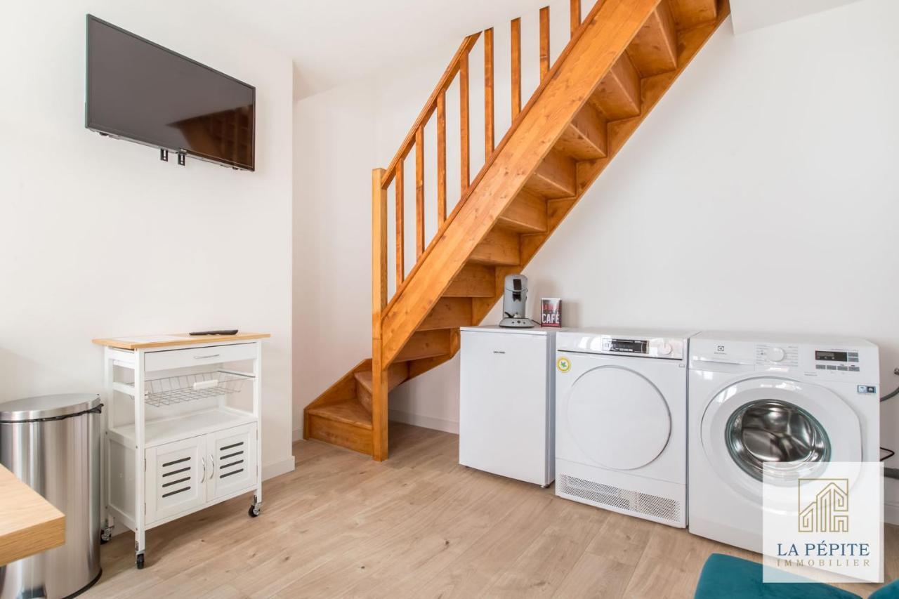 Residence Bastin Valenciennes Zewnętrze zdjęcie