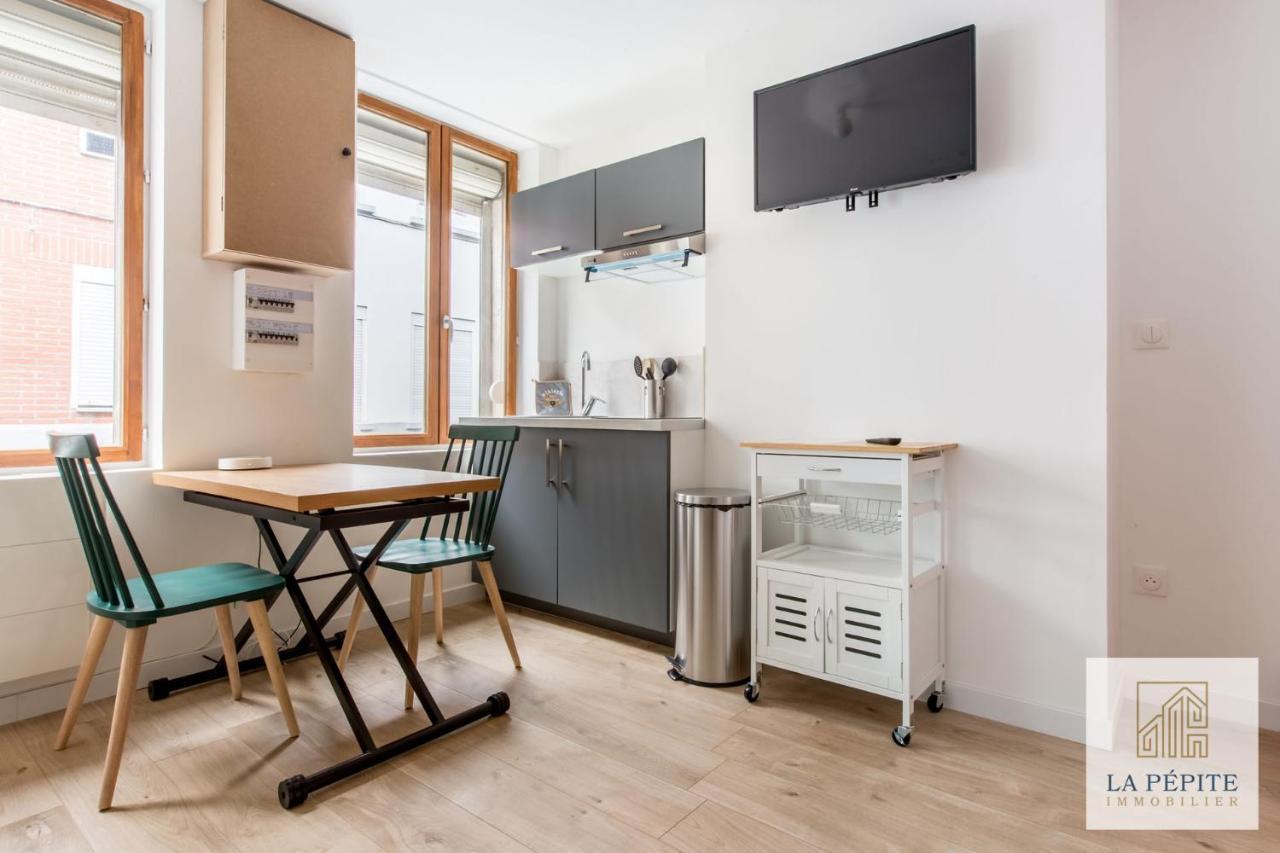 Residence Bastin Valenciennes Zewnętrze zdjęcie